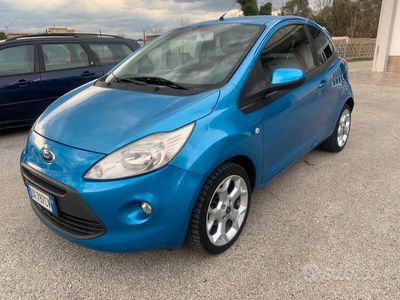 usata Ford Ka 1.3 TDCi 75CV Titanium