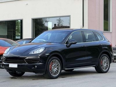 Usata Porsche Cayenne 245 CV (180 kW) 2013 Nero SUV