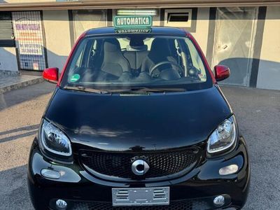 usata Smart ForFour 70 1.0 Passion