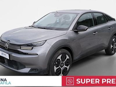 Nuova Citroën C4 PureTech 130 CV (95 kW) 2025 Grigio SUV