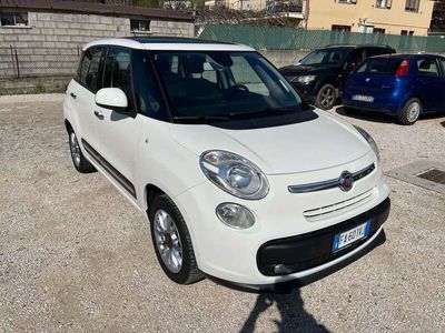 usata Fiat 500L 500L0.9 t.air Lounge 105cv