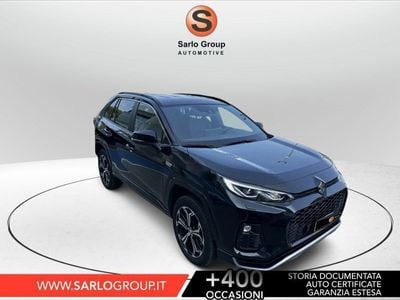 Suzuki Across