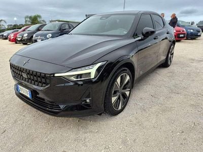Usata Polestar 2 Long Range Single Motor 202 kW (275 CV) 2023 Nero Utilitaria