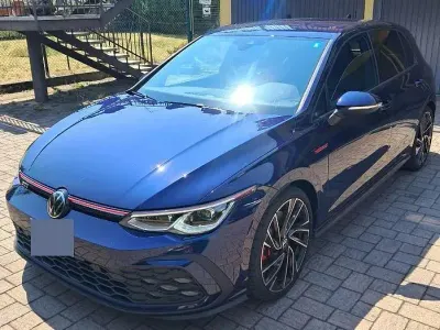 Usata VW Golf VIII 245 CV (180 kW) 2023 Bluazzurro Berlina