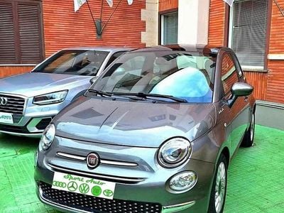 Usata Fiat 500 Dolcevita 70 CV (51 kW) 2021 Grigio Utilitaria