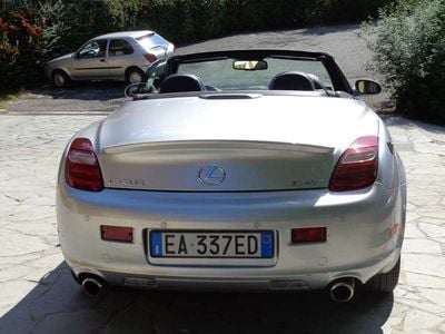 Lexus SC430