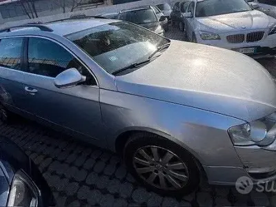 Occasion VW Passat Comfortline 105 ch (77 kW) 2006 Gris Break