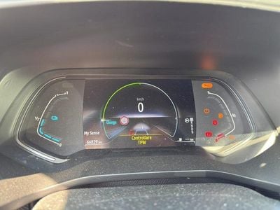 Usata Renault Arkana Intens 94 CV (69 kW) 2022 Blu SUV