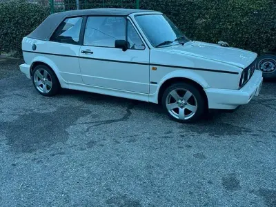 Usata VW Golf Cabriolet 73 CV (53 kW) 1991 Cabrio