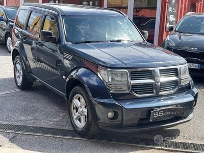 Dodge Nitro