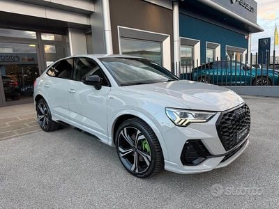 Usata Audi Q3 199 CV (146 kW) 2021 Grigio SUV