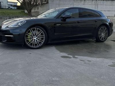 Usata Porsche Panamera S E-Hybrid Sport Turismo 468 CV (344 kW) 2019 Berlina