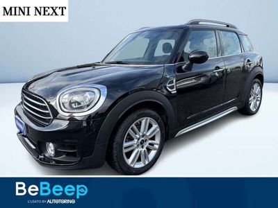 usata Mini Cooper Countryman Cooper 1.5 TwinPower Turbo Hype