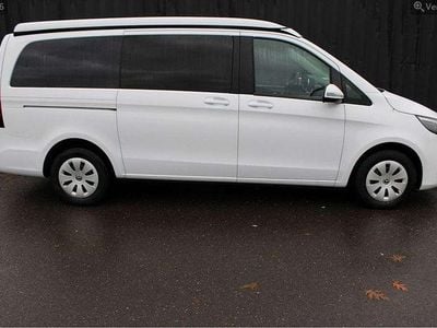 Usata Mercedes V220 Marco Polo 177 CV (130 kW) 2023 Bianco Monovolume