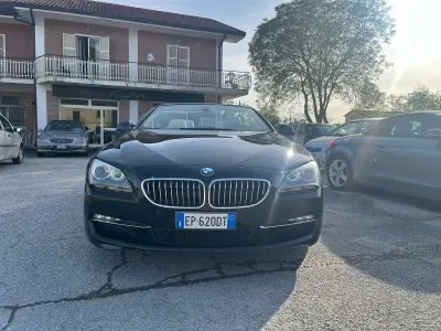 Usata BMW 640 Cabriolet