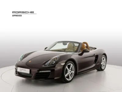 Usata Porsche Boxster 265 CV (194 kW) 2012 Other Cabrio