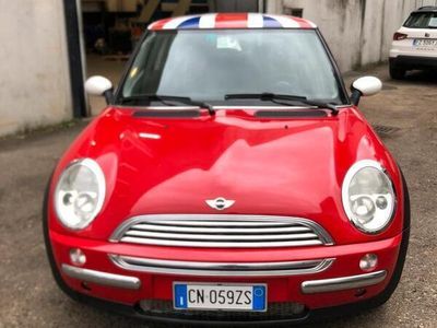 usata Mini Cooper R50 1.6 115Cv 2004