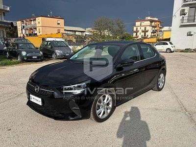 Usata Opel Corsa Edition 102 CV (75 kW) 2023 Nero Utilitaria