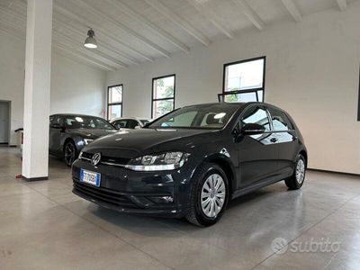 usata VW Golf 1.6 TDI 115 CV 5p. Executive BlueM