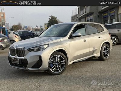Usata BMW iX1 M Sport 230 kW (313 CV) 2024 Grigio SUV