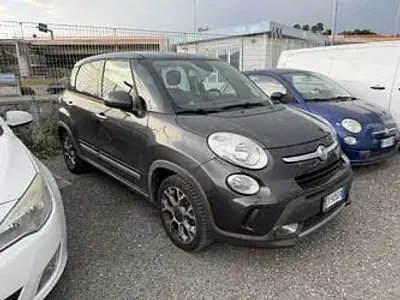 Usata Fiat 500L Trekking 2014 Monovolume