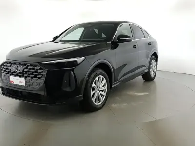 Occasion Audi Q5 Sportback Advanced 204 ch (150 kW) 2025 Noir SUV