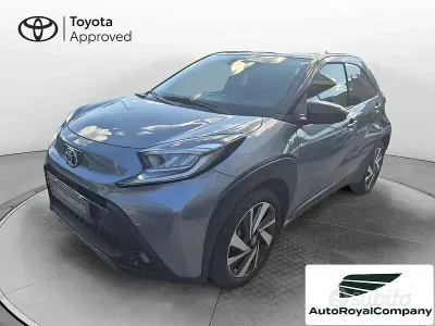 Usata Toyota Aygo X Lounge 72 CV (52 kW) 2024 SUV