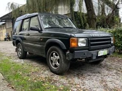 Usata Land Rover Discovery 136 CV (100 kW) 1999 Verde SUV