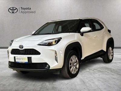 Usata Toyota Yaris Cross Active 116 CV (85 kW) 2022 Bianco SUV