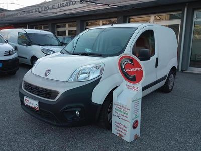 Usata Fiat Fiorino 80 CV (58 kW) 2018 Other Monovolume