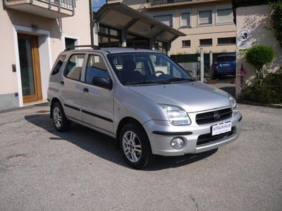 Subaru Justy