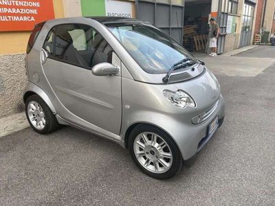 usata Smart ForTwo Coupé forTwo2002