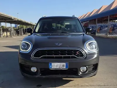 Usata Mini Cooper SD Countryman Business 190 CV (139 kW) 2018 Grigio SUV