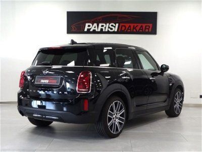 usata Mini One Countryman 1.5 Yours Connected Navigation