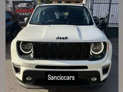 Usata Jeep Renegade Limited 131 CV (96 kW) 2023 Bianco SUV