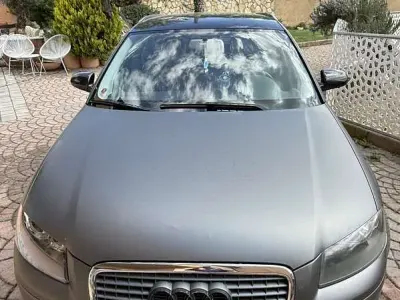 Usata Audi A3 S-Line 140 CV (102 kW) 2006 Grigio Utilitaria