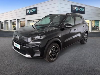 Nuova Citroën e-C3 83 kW (113 CV) 2025 Nero Utilitaria