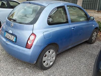 usata Nissan Micra MicraIII 2003 3p 1.2 JAVE