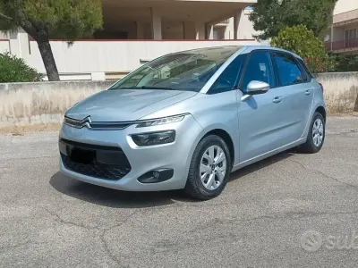 Usata Citroën C4 Picasso Seduction 120 CV (88 kW) 2016 Grigio Monovolume