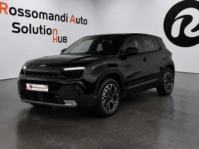 Nuova Jeep Avenger Summit 101 CV (74 kW) 2025 Nero SUV
