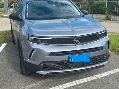Usata Opel Mokka 110 CV (80 kW) 2021 Grigio SUV