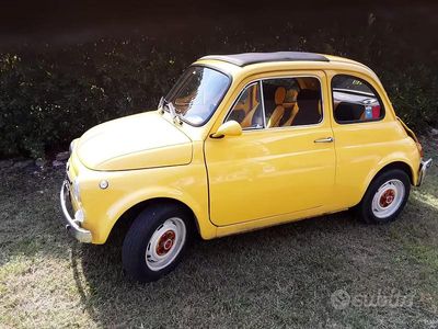 Usata Fiat 500L 1970