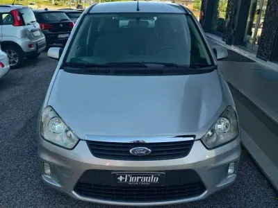 Occasion Ford C-MAX Titanium 90 ch (66 kW) 2007 Argent Monospace