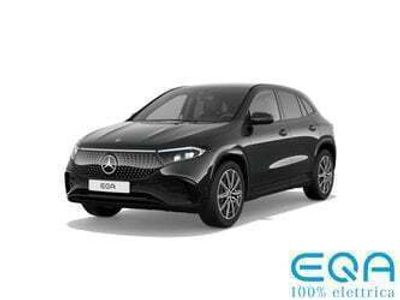 Mercedes EQA250+