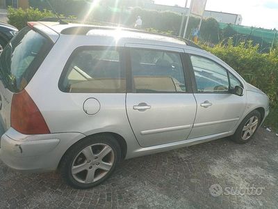 Usata Peugeot 307 180 CV (132 kW) 2004 Grigio Station wagon