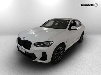 Bianco Usata 2023 BMW X4 Comfort Edition SUV | 52.500 € (Buon prezzo)