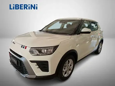 Nuova KGM Tivoli 135 CV (99 kW) 2026 Bianco SUV