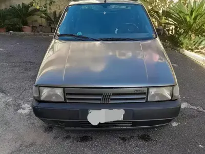 Usata Fiat Tipo 71 CV (52 kW) 1989 Grigio Utilitaria