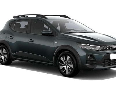 Nuova Dacia Sandero 120 CV (88 kW) 2026 Verde Berlina