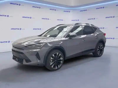 Usata Cupra Formentor 150 CV (110 kW) 2024 Blu SUV